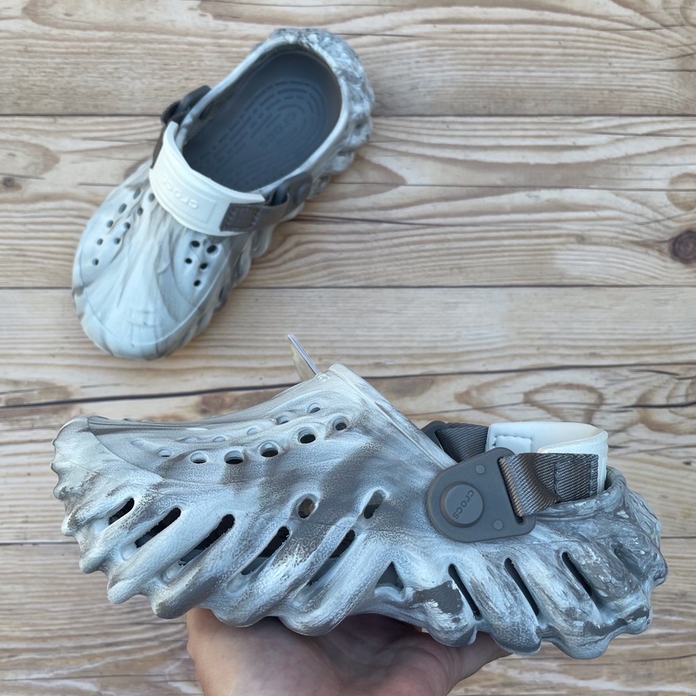 Crocs Echo Marbled Clog